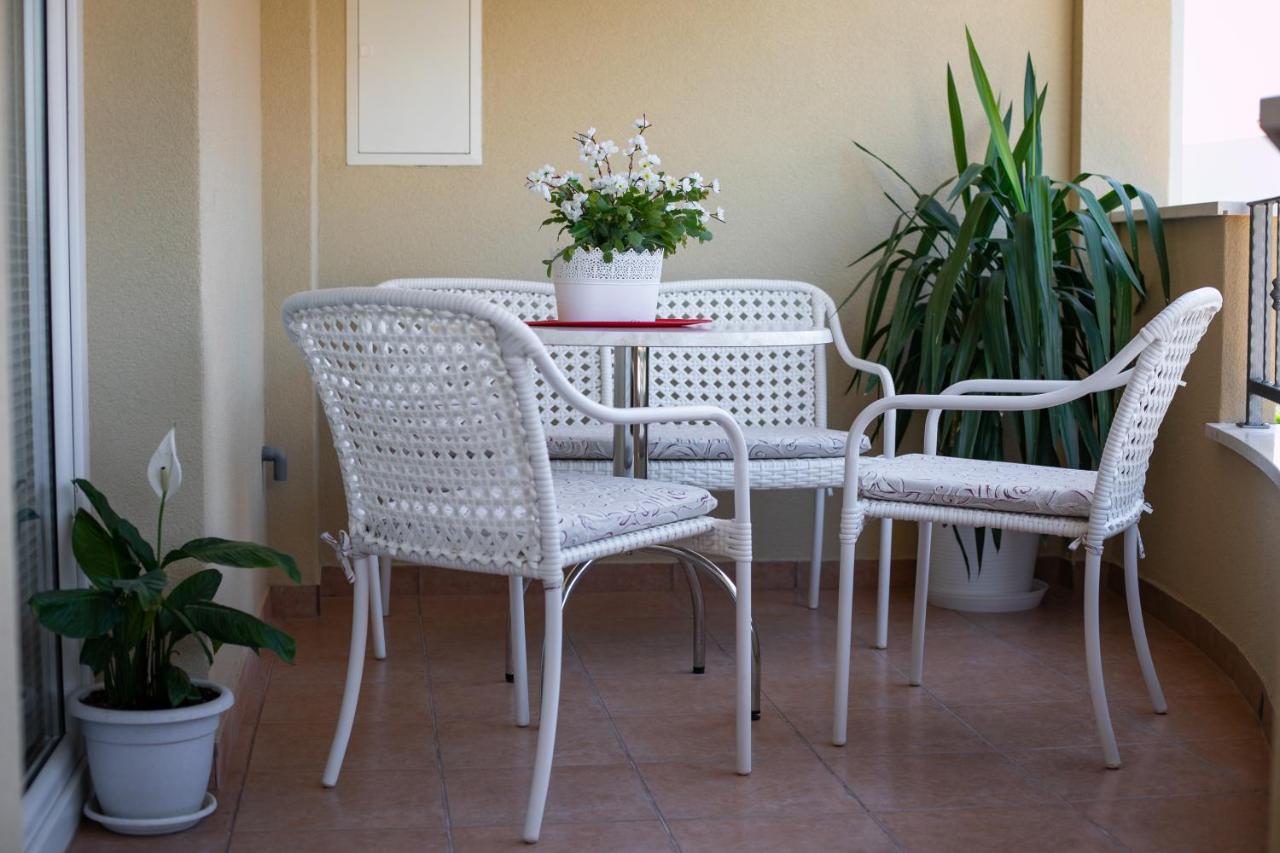 Apartments Barba Tučepi Dış mekan fotoğraf