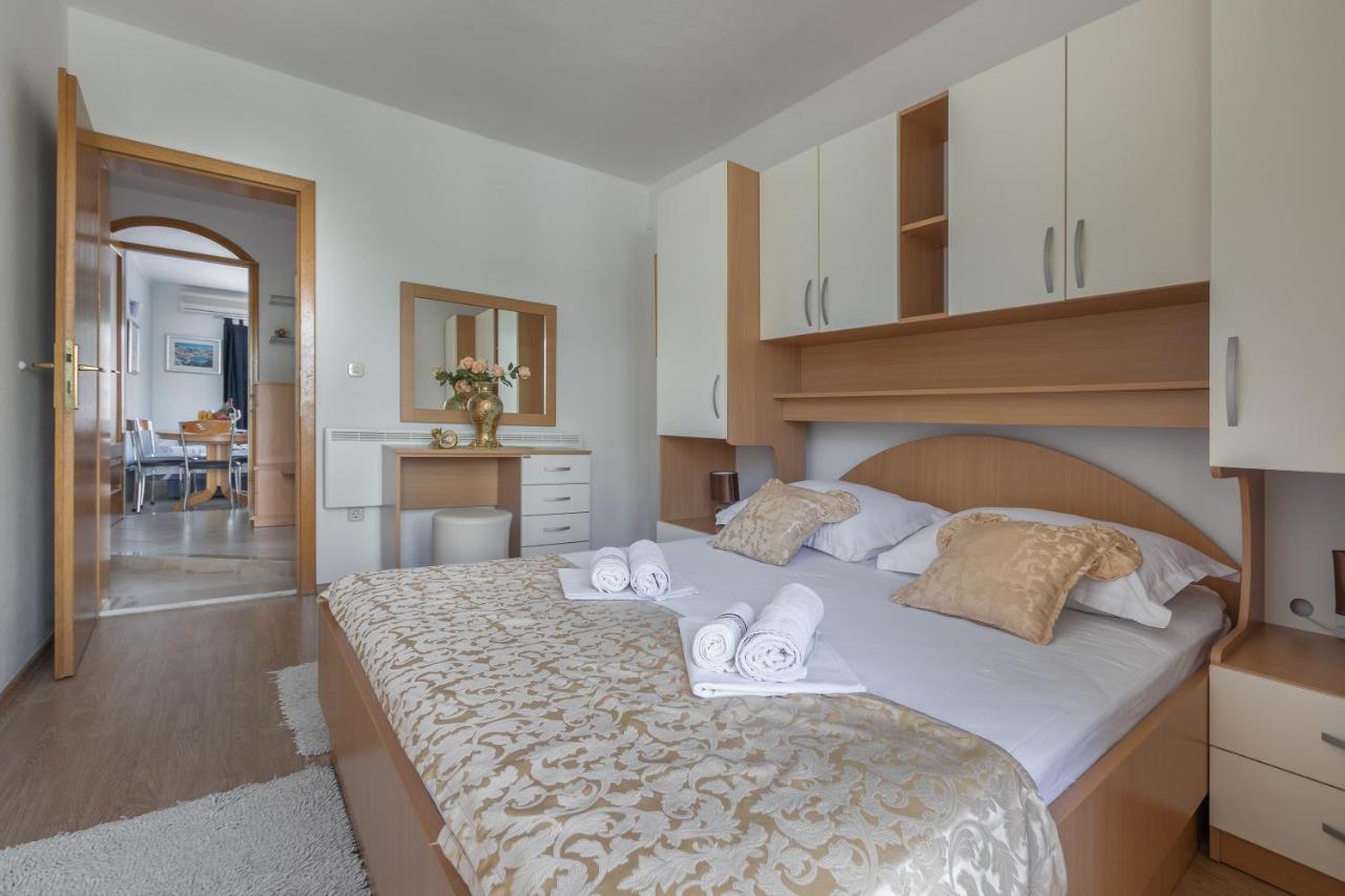 Apartments Barba Tučepi Dış mekan fotoğraf