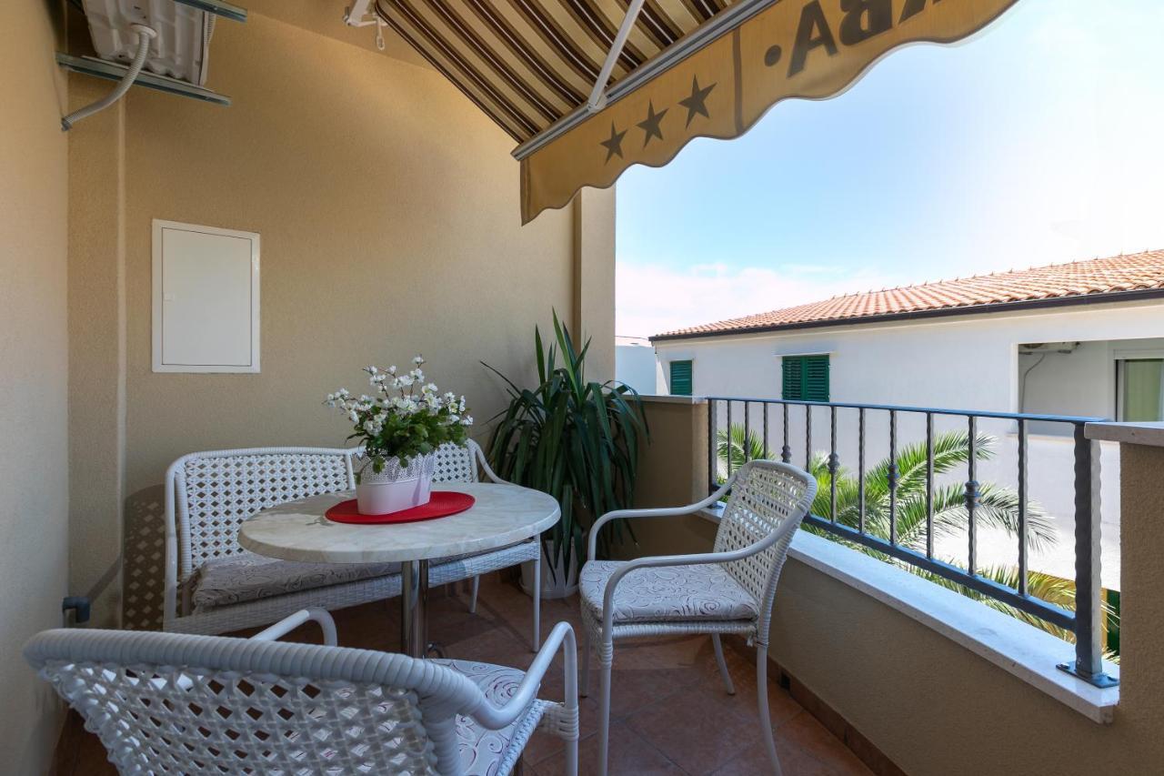 Apartments Barba Tučepi Dış mekan fotoğraf
