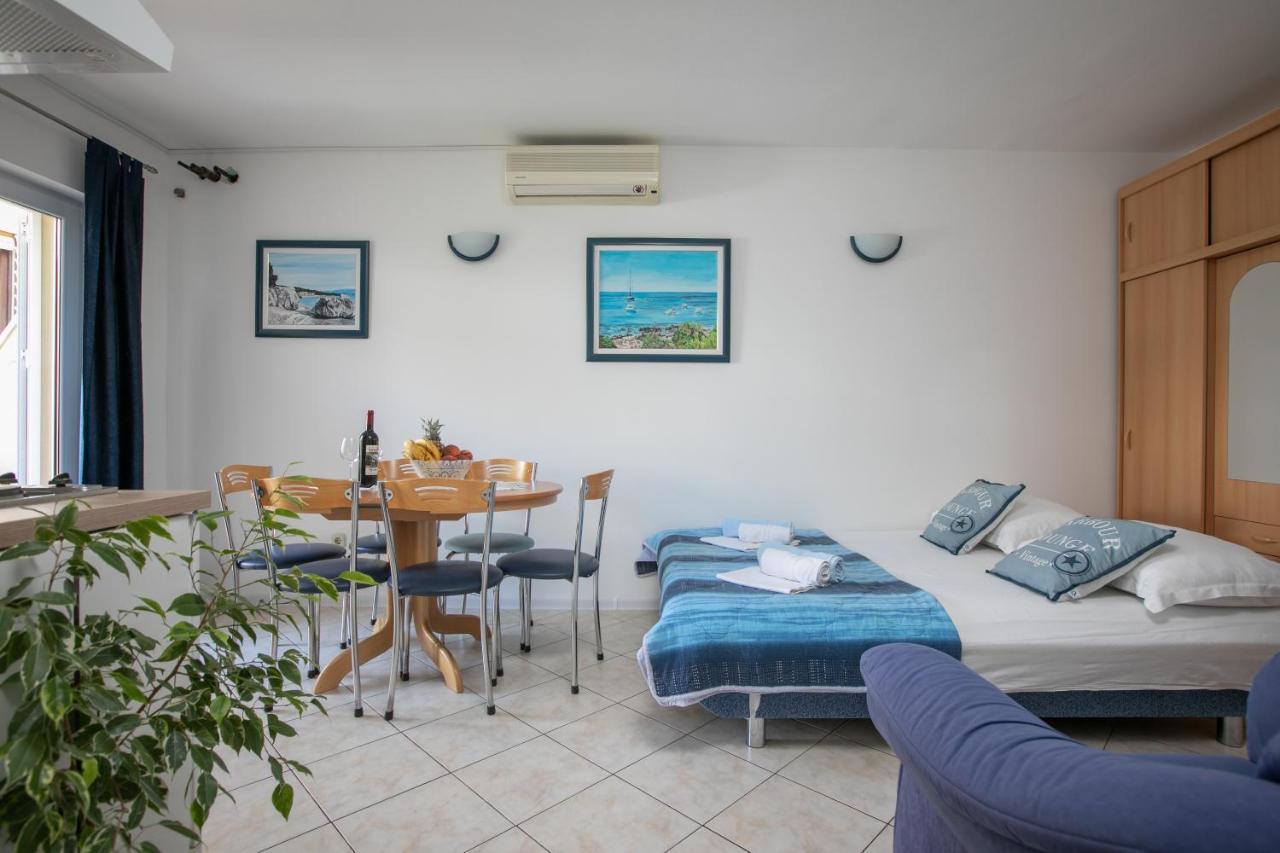 Apartments Barba Tučepi Dış mekan fotoğraf