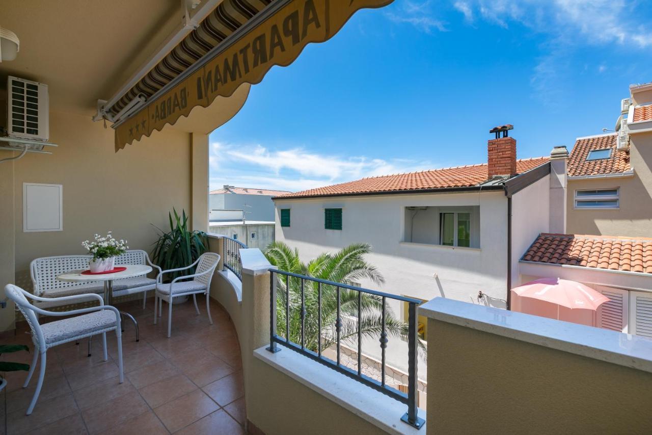 Apartments Barba Tučepi Dış mekan fotoğraf
