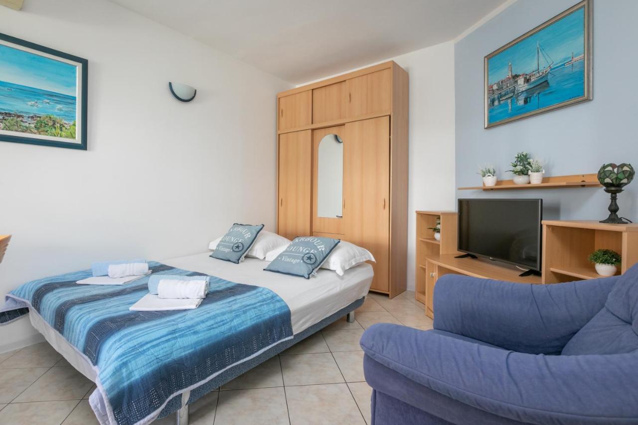 Apartments Barba Tučepi Dış mekan fotoğraf