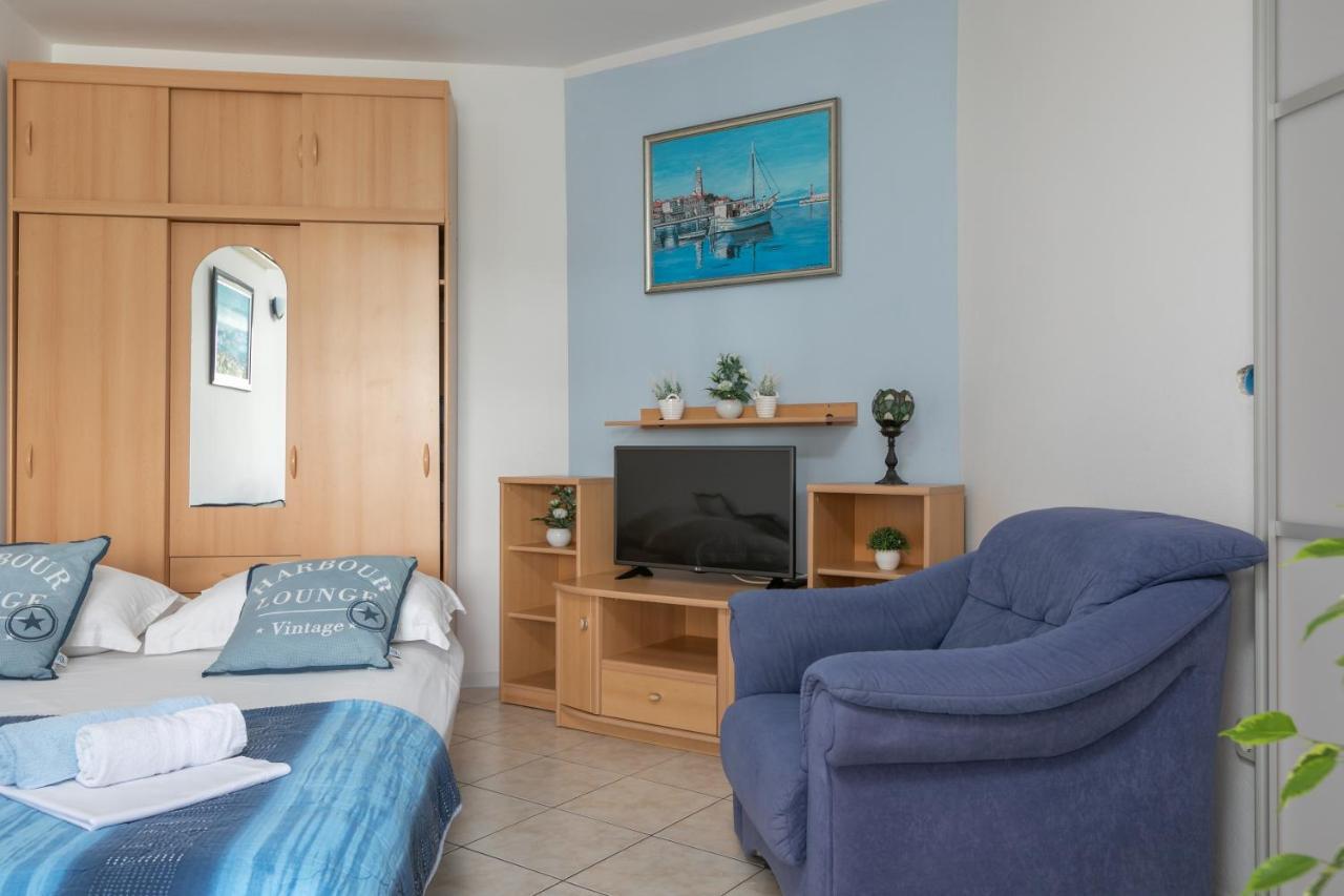 Apartments Barba Tučepi Dış mekan fotoğraf