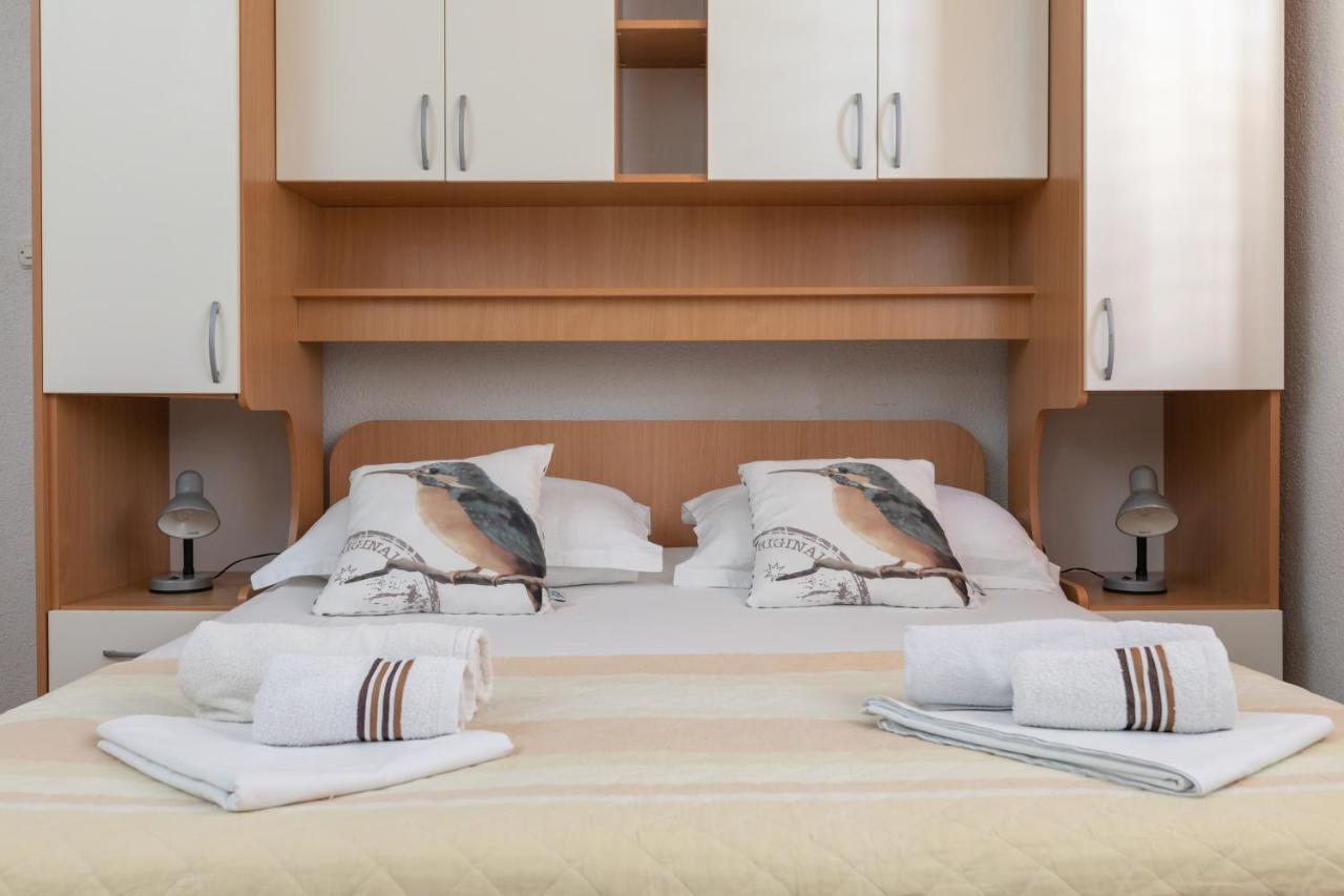 Apartments Barba Tučepi Dış mekan fotoğraf