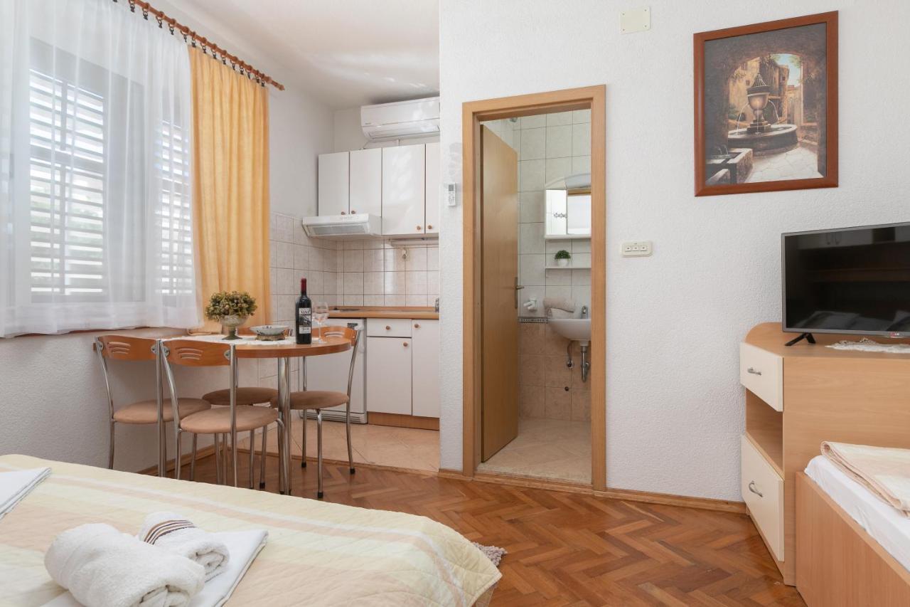 Apartments Barba Tučepi Dış mekan fotoğraf