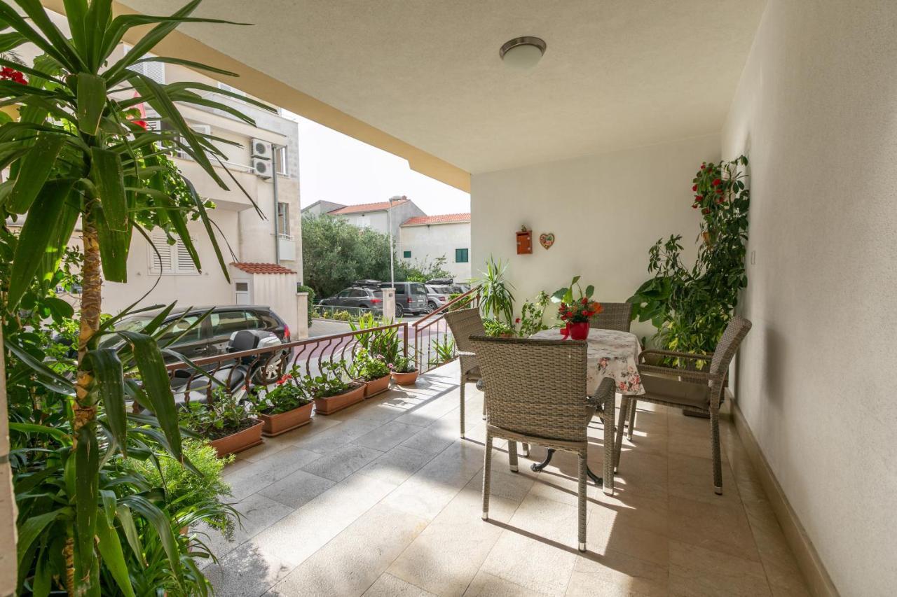 Apartments Barba Tučepi Dış mekan fotoğraf