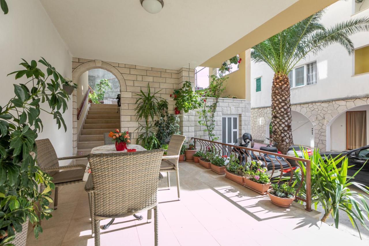 Apartments Barba Tučepi Dış mekan fotoğraf