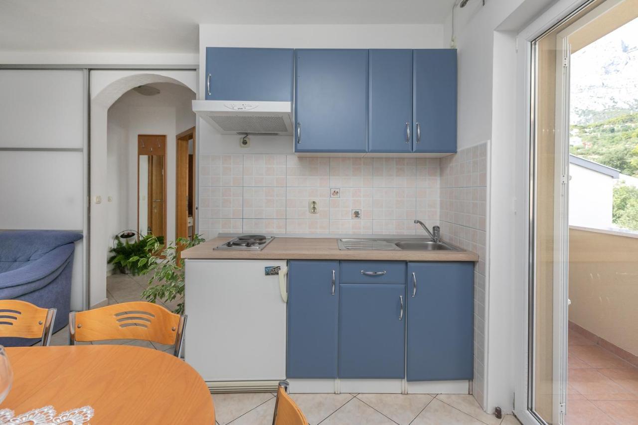 Apartments Barba Tučepi Dış mekan fotoğraf