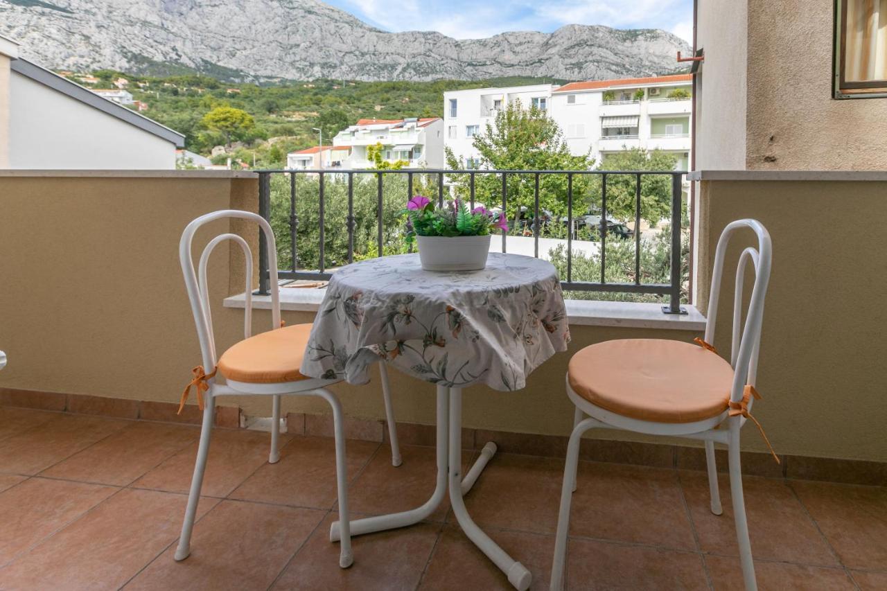 Apartments Barba Tučepi Dış mekan fotoğraf