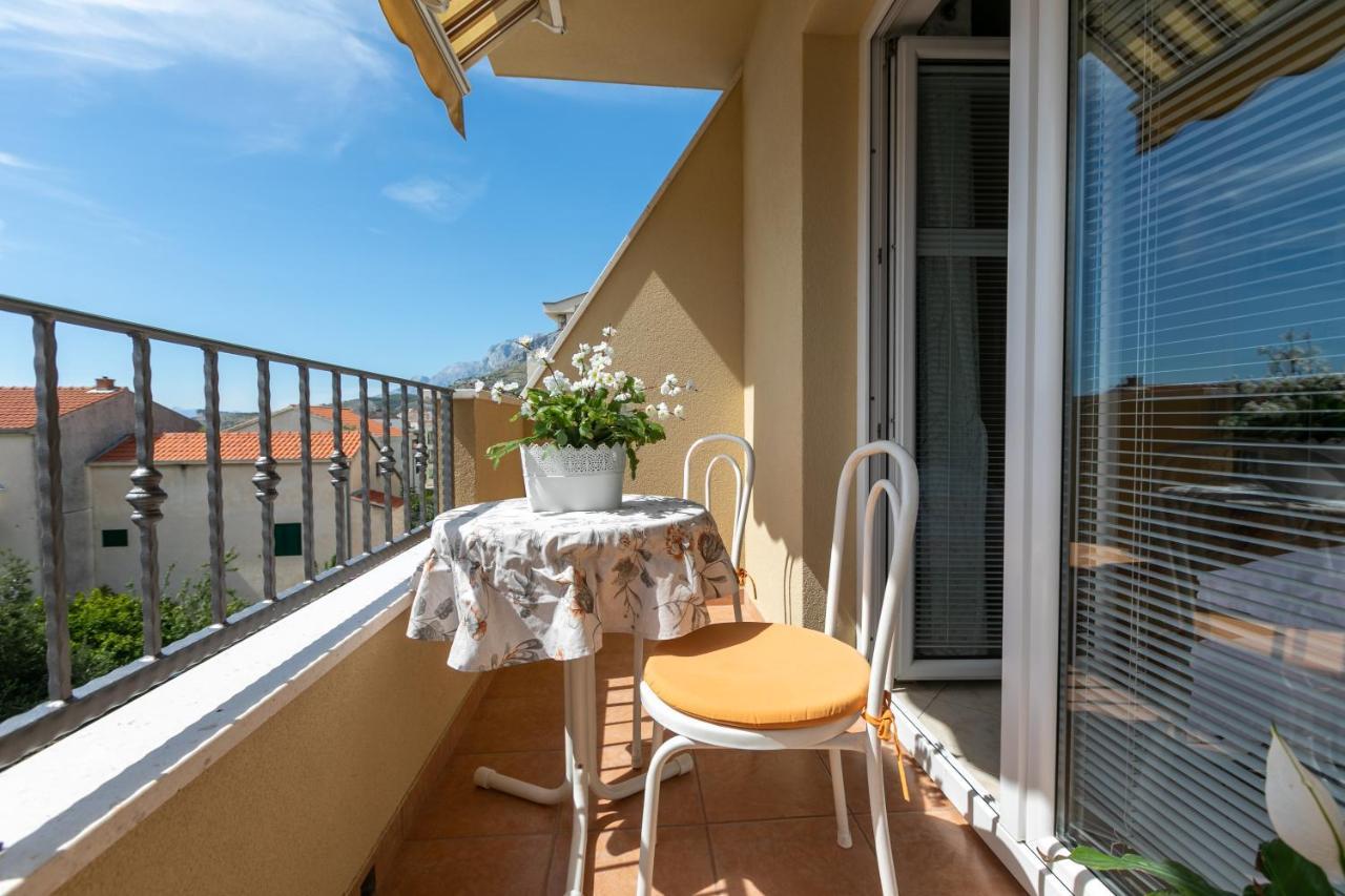 Apartments Barba Tučepi Dış mekan fotoğraf