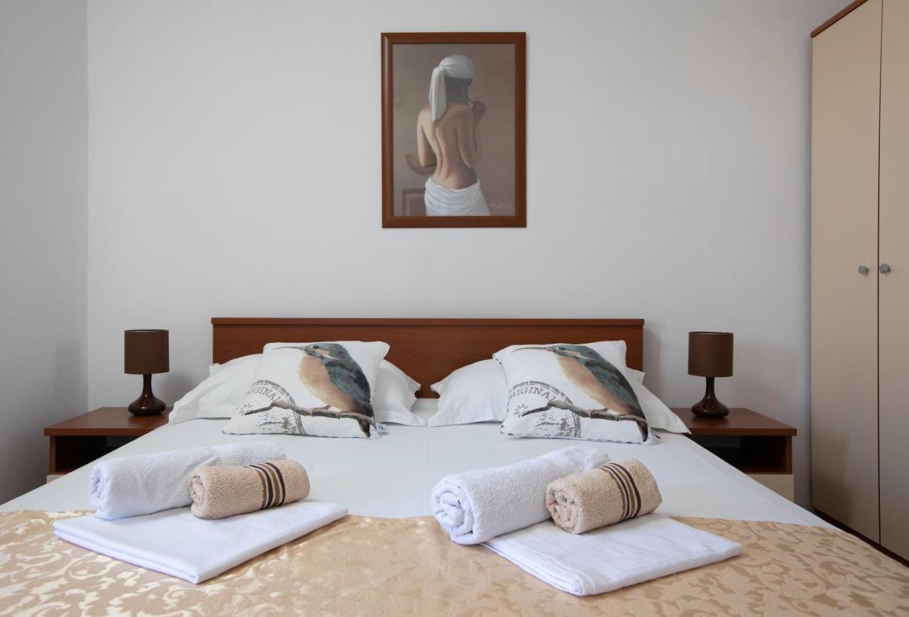 Apartments Barba Tučepi Dış mekan fotoğraf