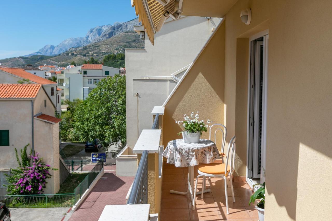 Apartments Barba Tučepi Dış mekan fotoğraf