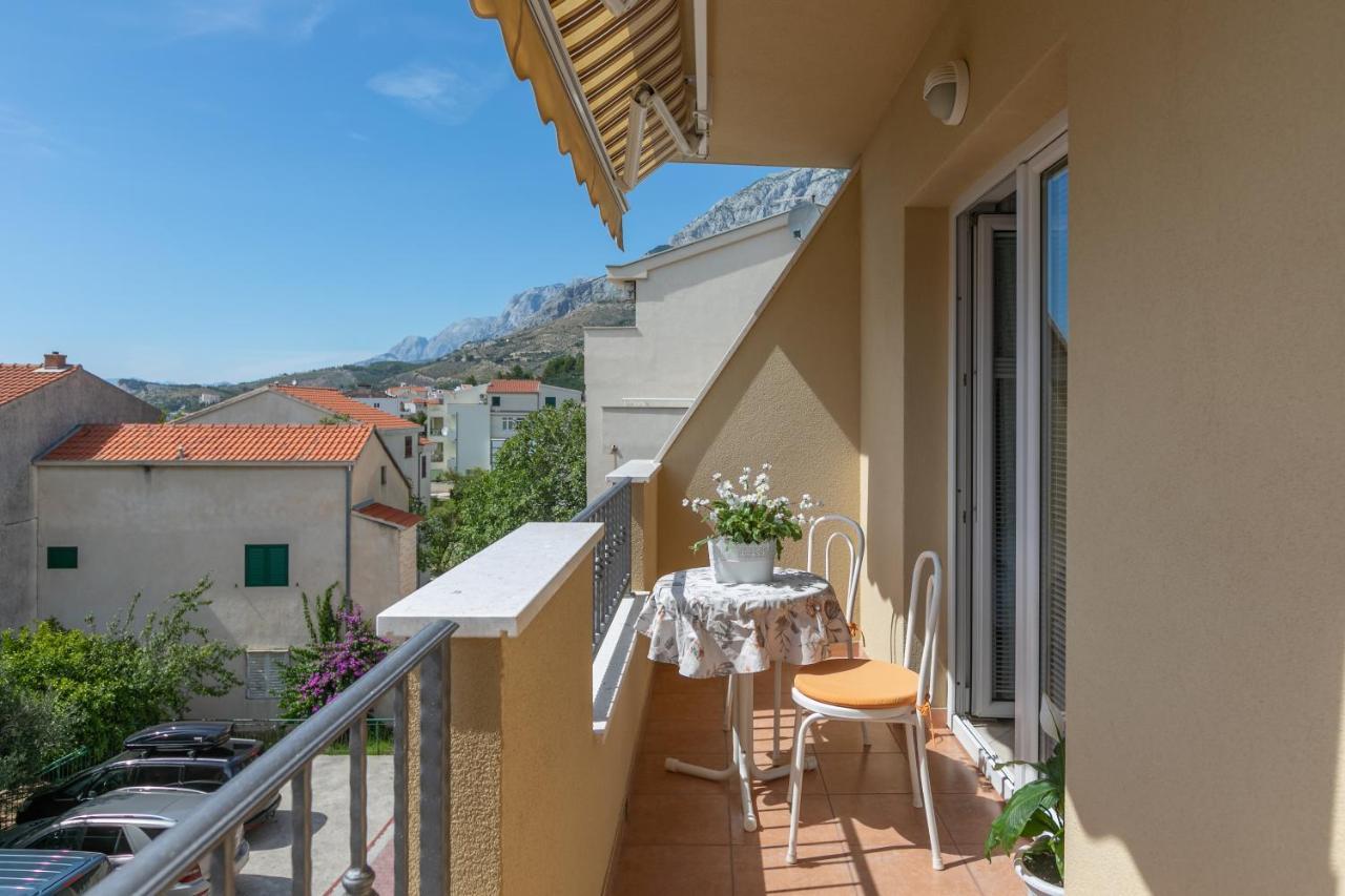 Apartments Barba Tučepi Dış mekan fotoğraf
