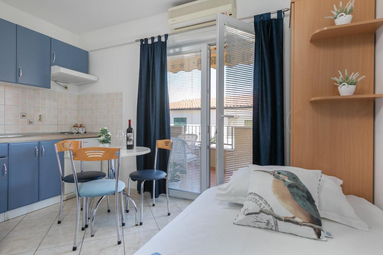 Apartments Barba Tučepi Dış mekan fotoğraf