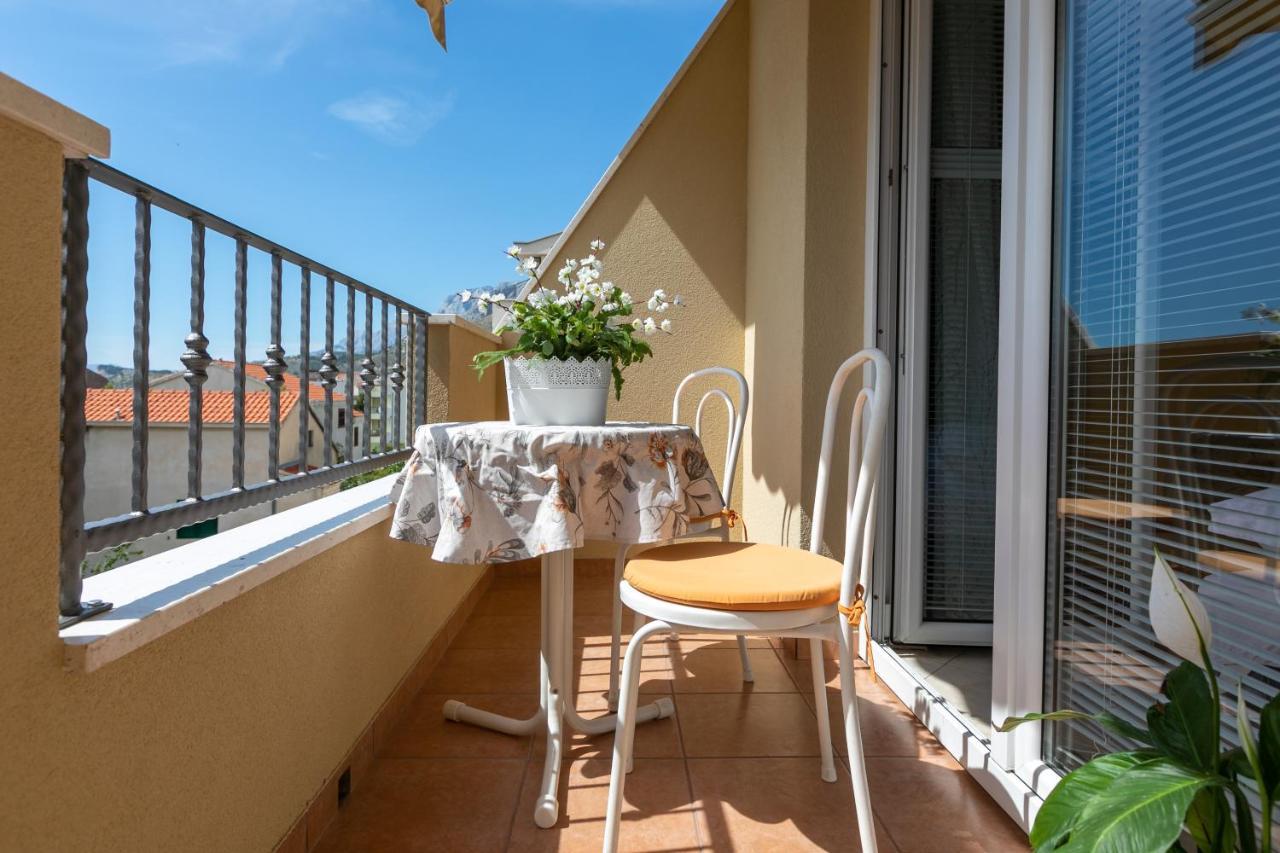Apartments Barba Tučepi Dış mekan fotoğraf