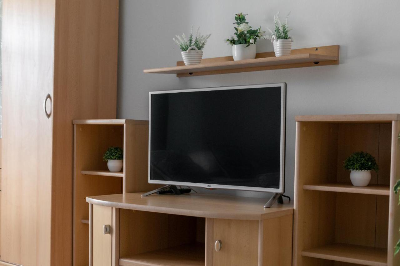 Apartments Barba Tučepi Dış mekan fotoğraf