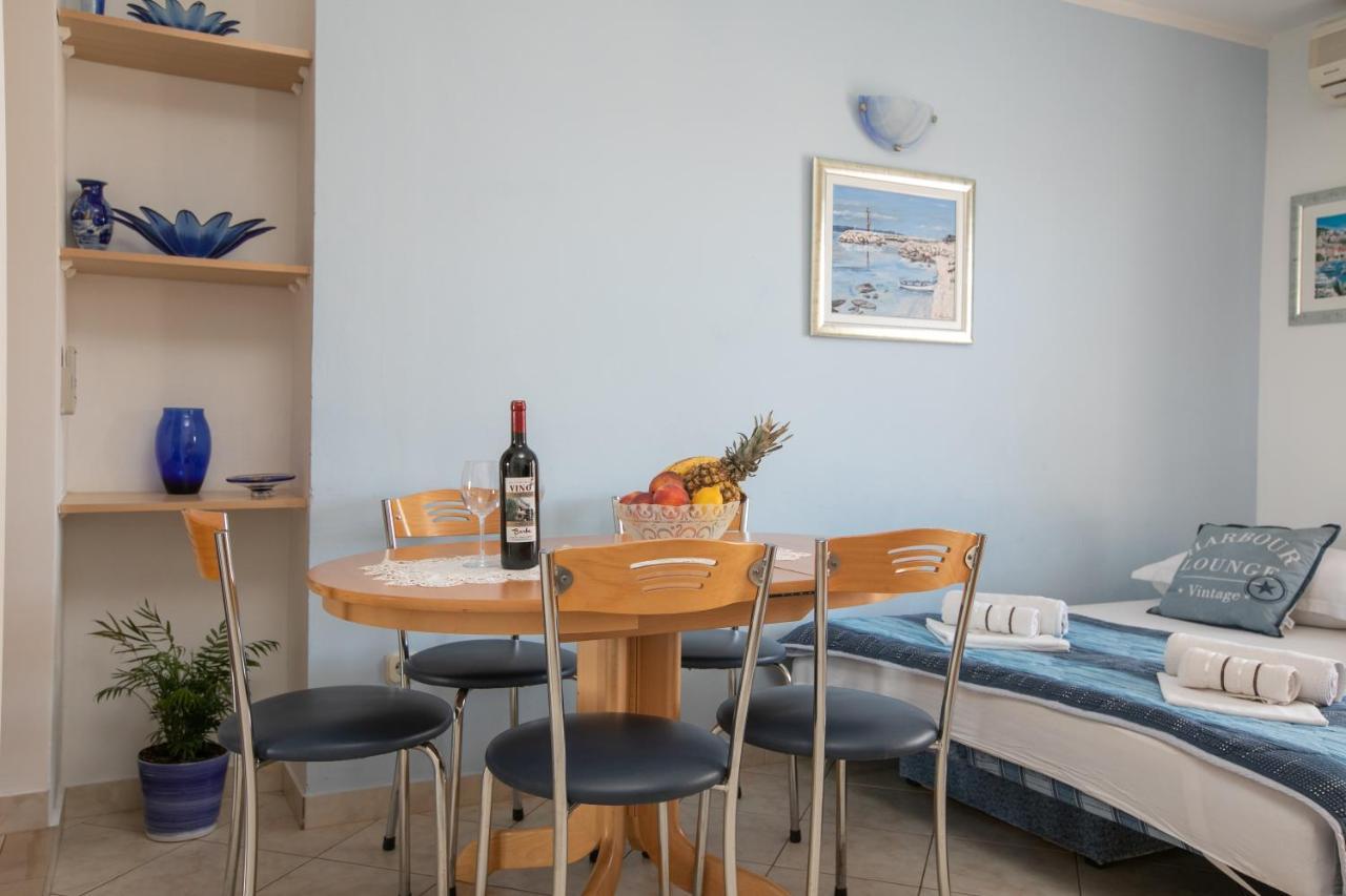 Apartments Barba Tučepi Dış mekan fotoğraf