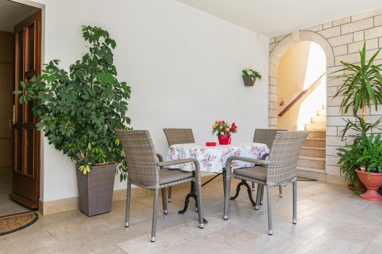 Apartments Barba Tučepi Dış mekan fotoğraf