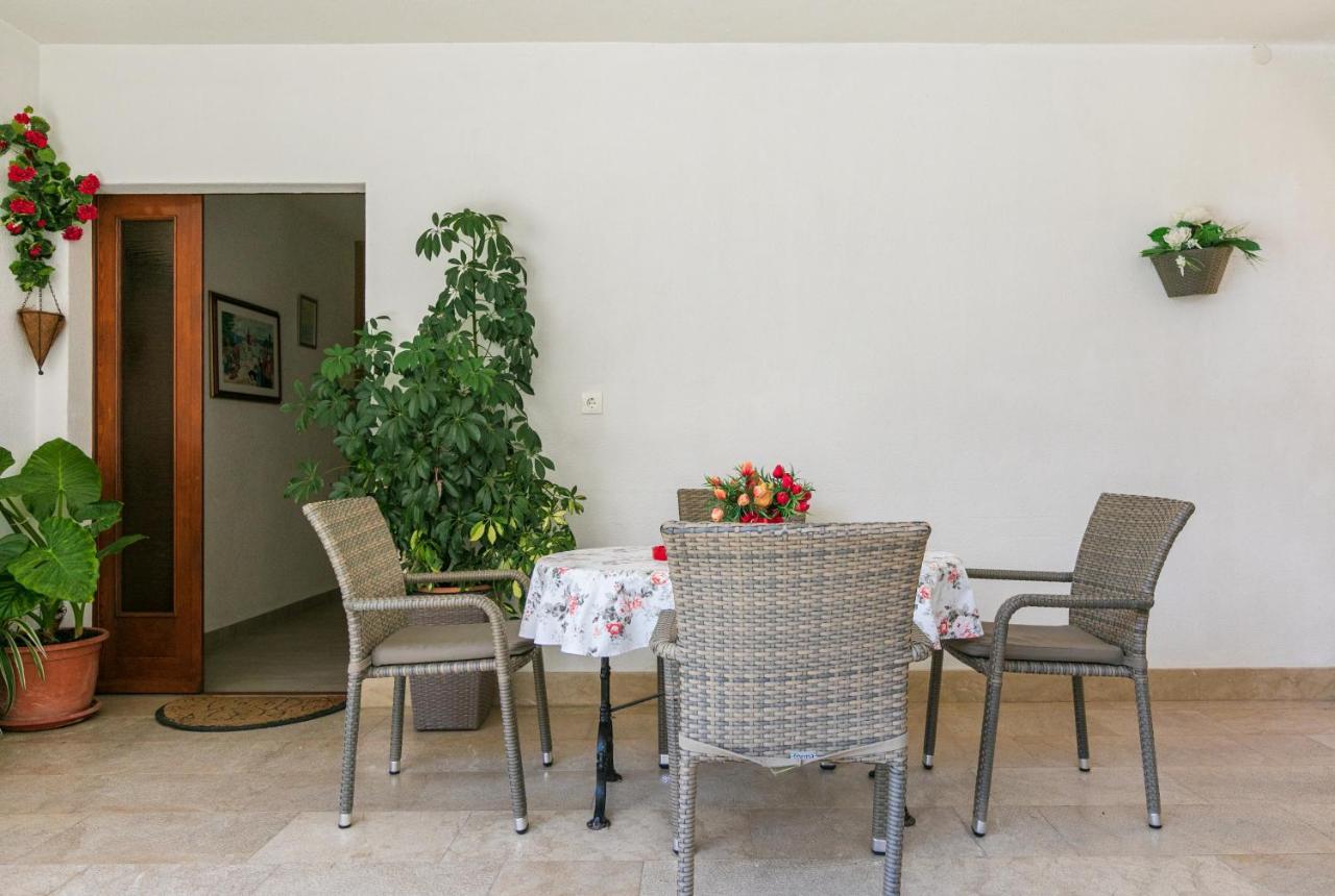 Apartments Barba Tučepi Dış mekan fotoğraf