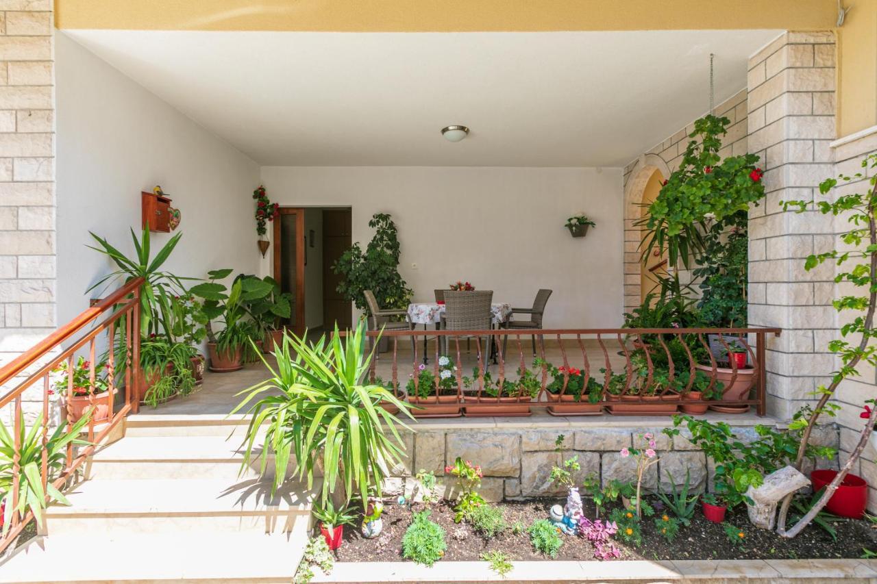 Apartments Barba Tučepi Dış mekan fotoğraf