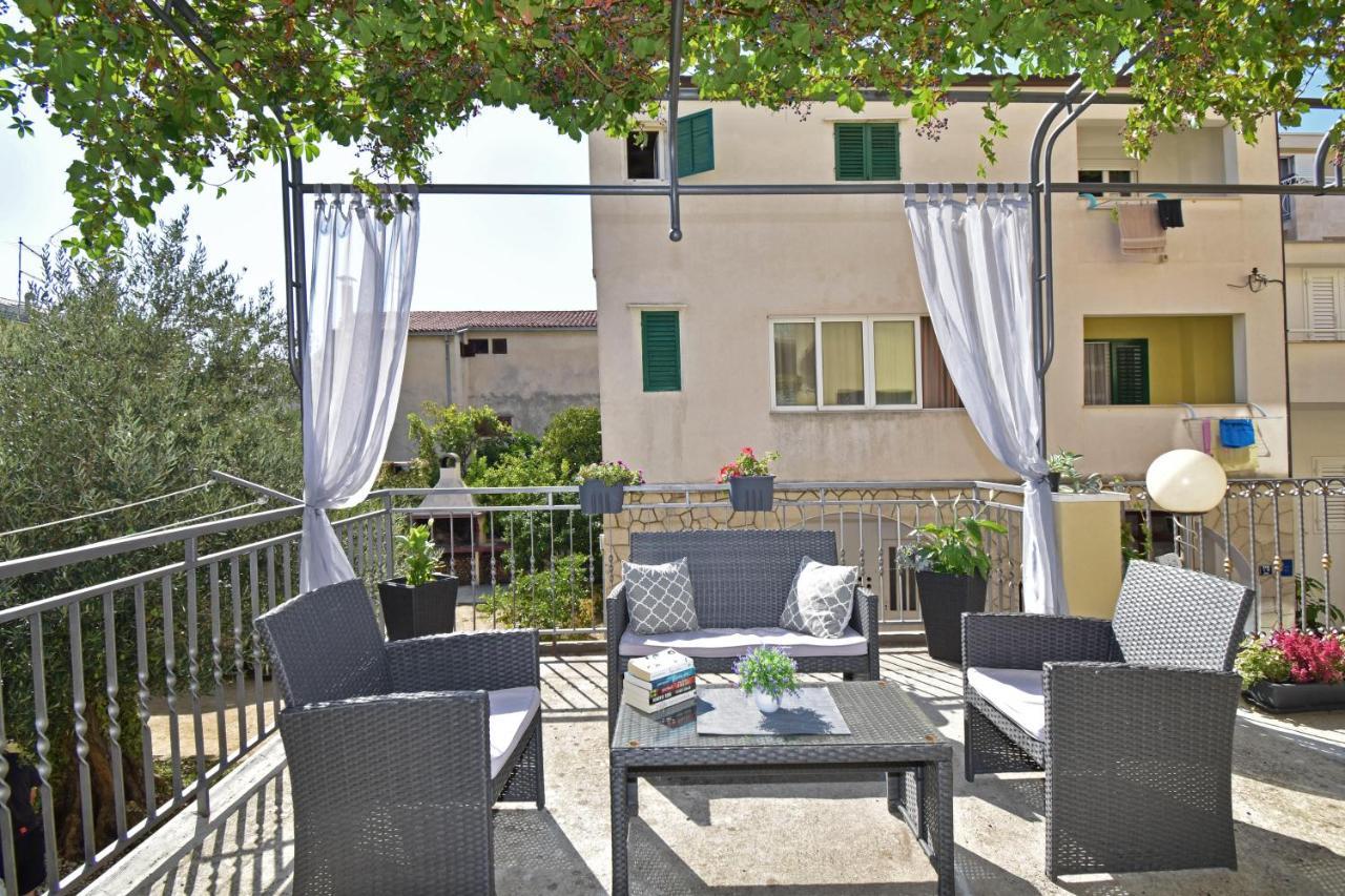 Apartments Barba Tučepi Dış mekan fotoğraf