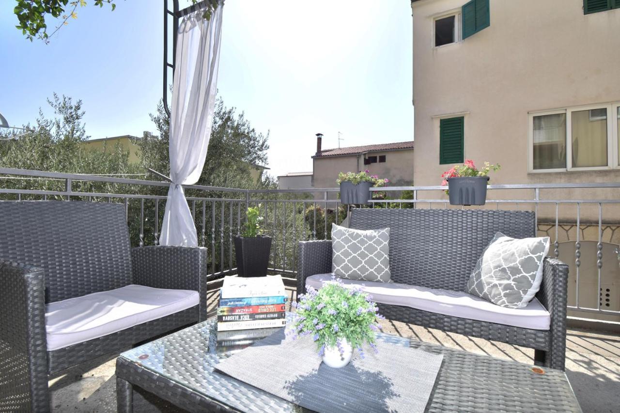 Apartments Barba Tučepi Dış mekan fotoğraf