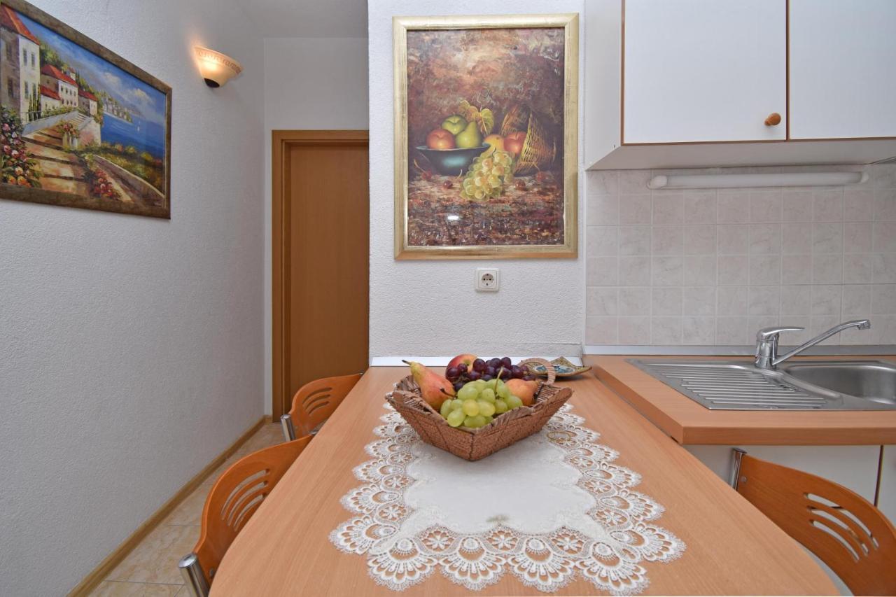 Apartments Barba Tučepi Dış mekan fotoğraf
