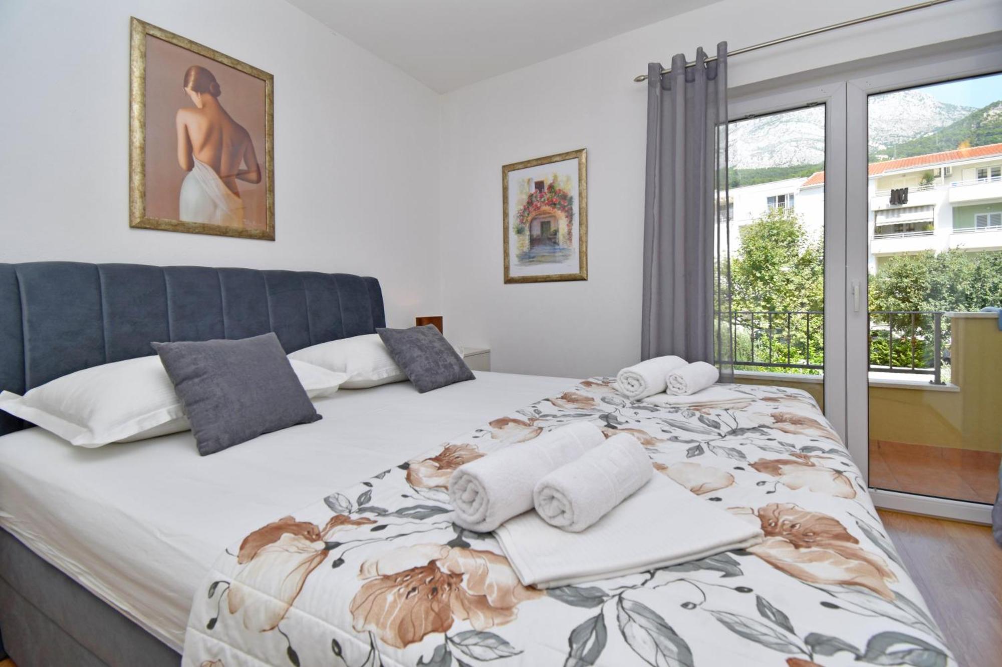 Apartments Barba Tučepi Dış mekan fotoğraf
