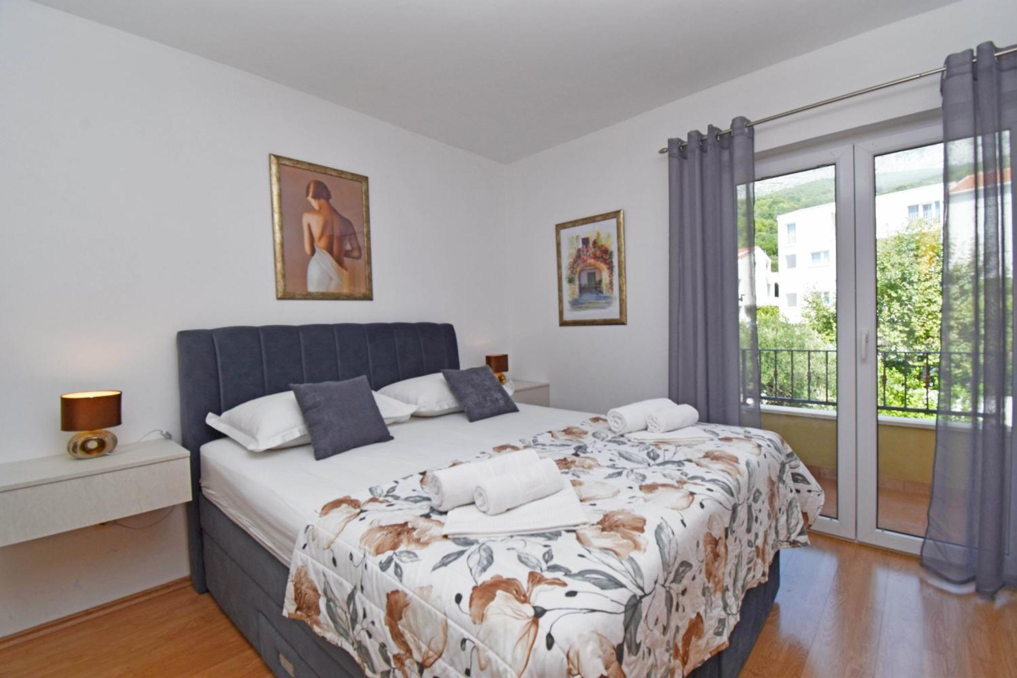 Apartments Barba Tučepi Dış mekan fotoğraf