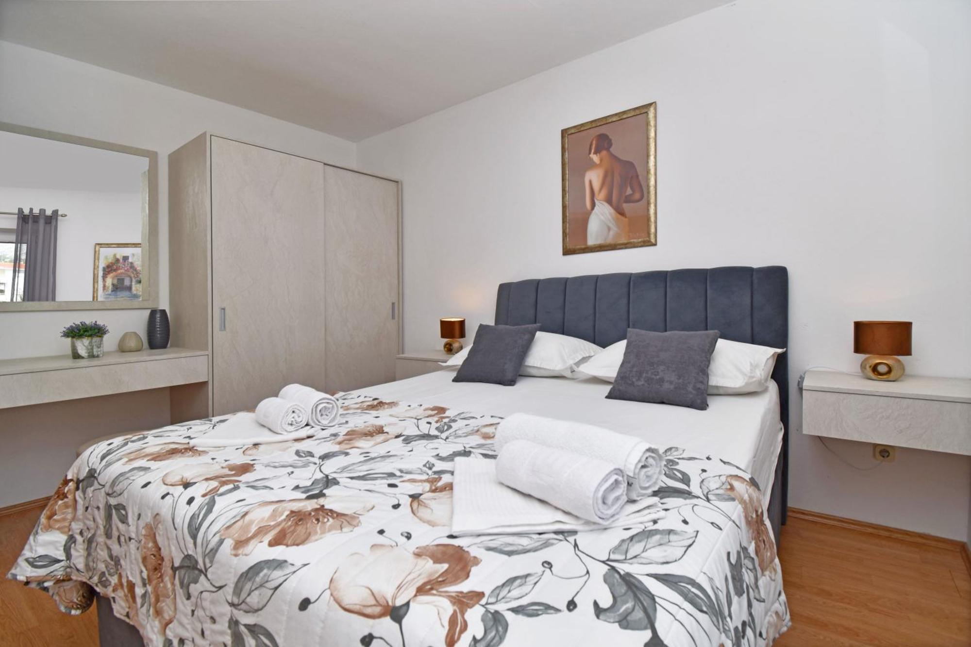 Apartments Barba Tučepi Dış mekan fotoğraf