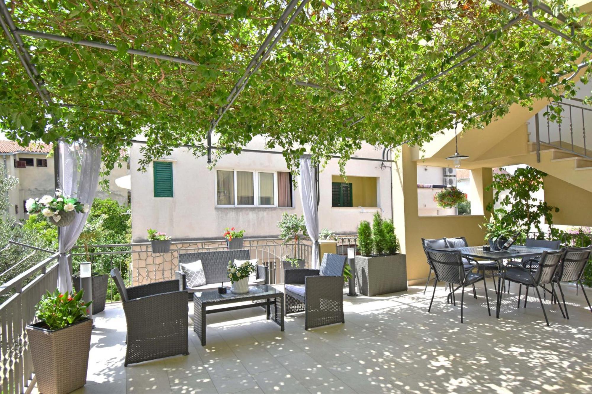 Apartments Barba Tučepi Dış mekan fotoğraf