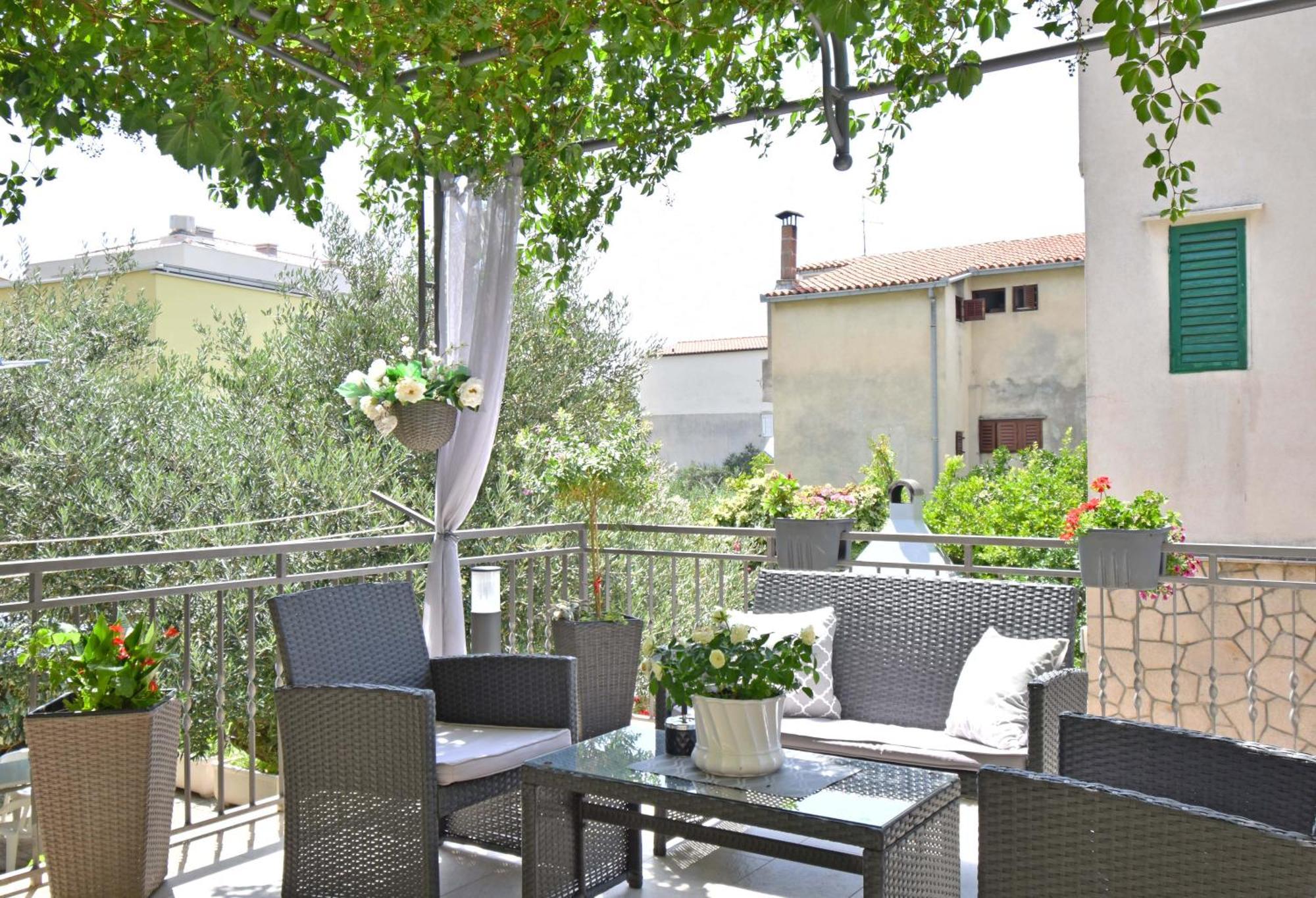 Apartments Barba Tučepi Dış mekan fotoğraf