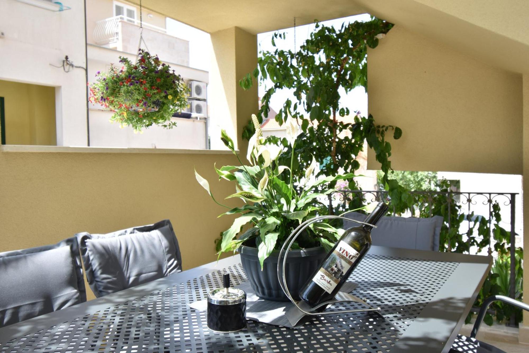 Apartments Barba Tučepi Dış mekan fotoğraf