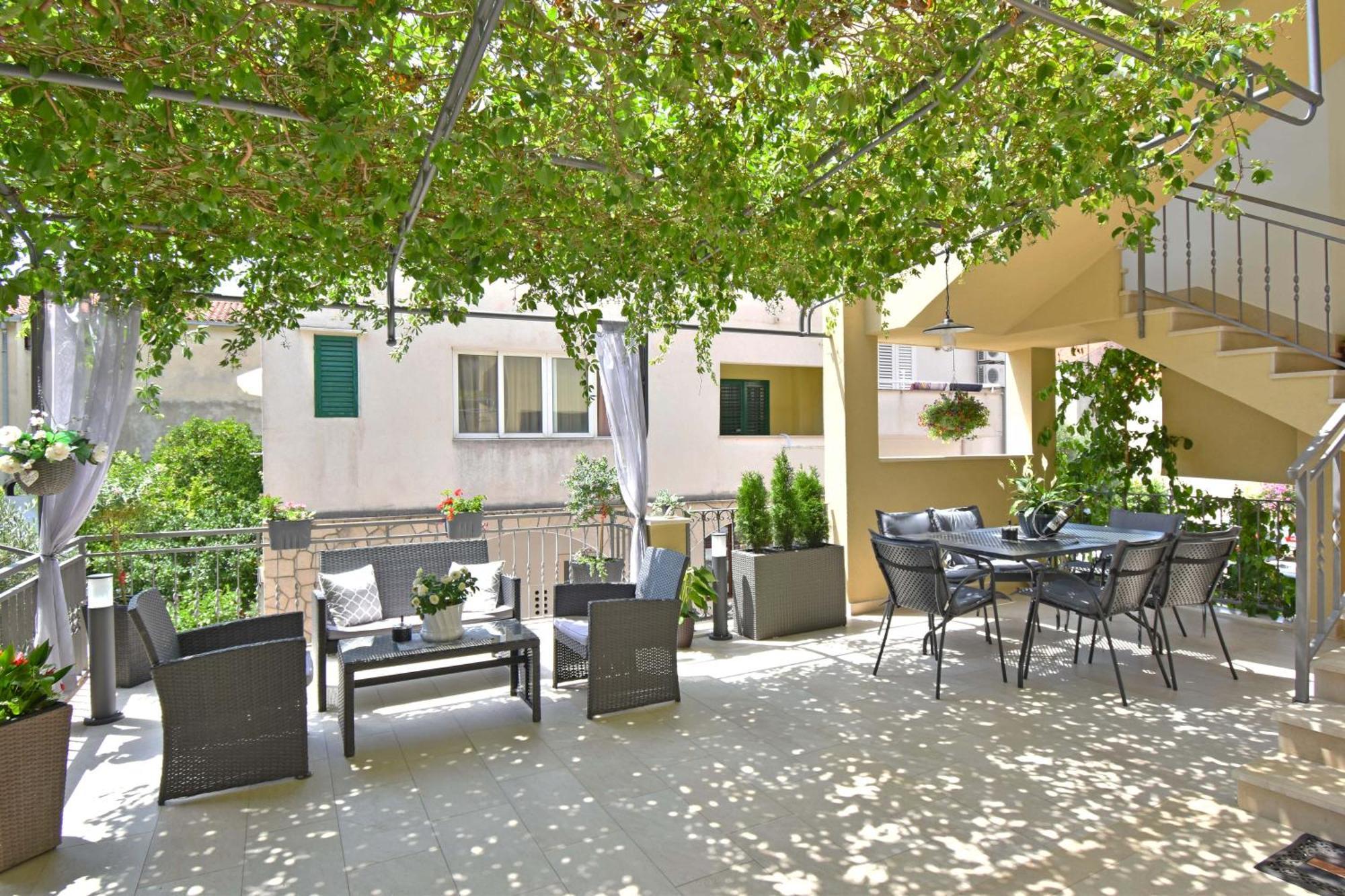Apartments Barba Tučepi Dış mekan fotoğraf