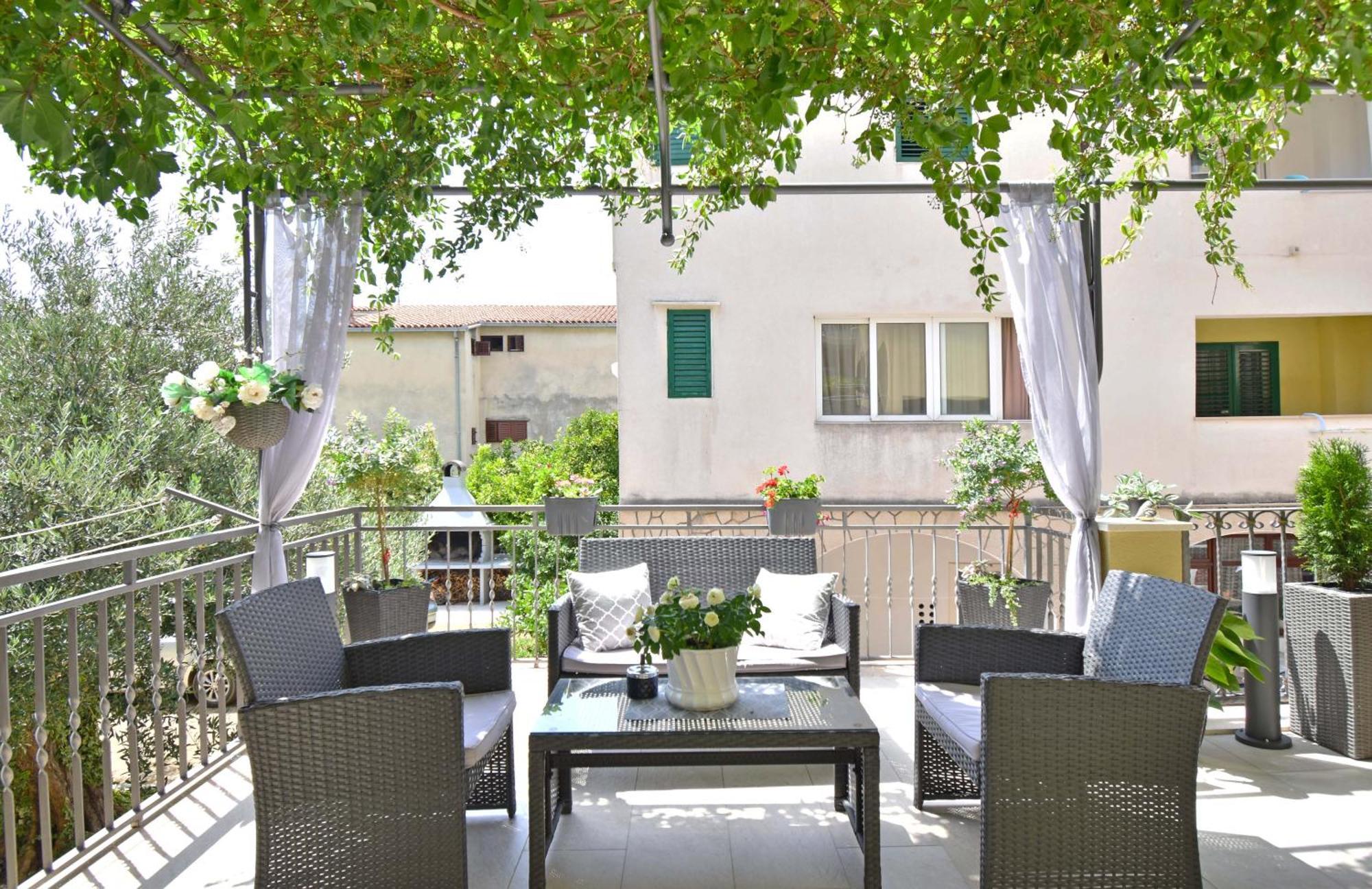 Apartments Barba Tučepi Dış mekan fotoğraf